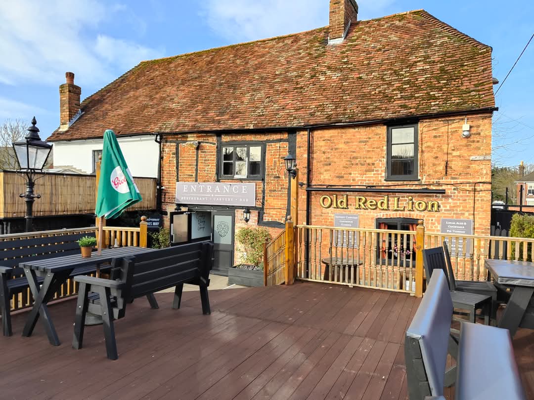 💥 Kids Eat Free Carvery at The Old Red Lion - Houghton Regis - Event Image 3 May 15, 2025 04:00 PM