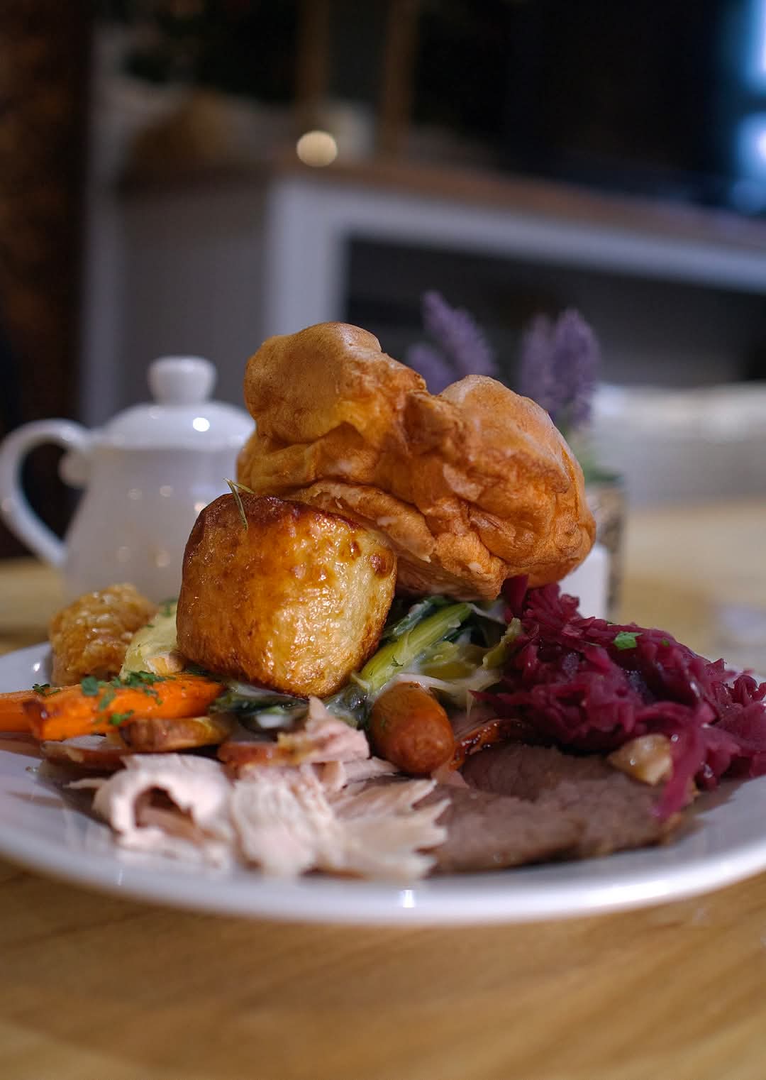 💥 Kids Eat Free Carvery at The Old Red Lion - Houghton Regis - Event Image 5 May 15, 2025 04:00 PM