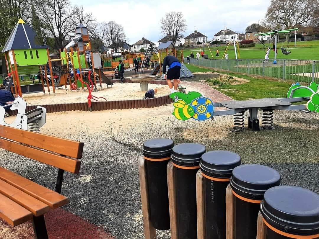 💦 Leighton Buzzard Splash Park - Parsons Close at Parson's Close Recreation Ground, Leighton Buzzard LU7 1SD | Baby/Toddlers, Family, Free, Fun, Kids, Outdoor, Play Area, Recurring | Suitable for: Accessible, Children, Family, Toilets 💦 Leighton Buzzard Splash Park - Parsons Close - Event Image 8 May 10, 2025 10:00 AM