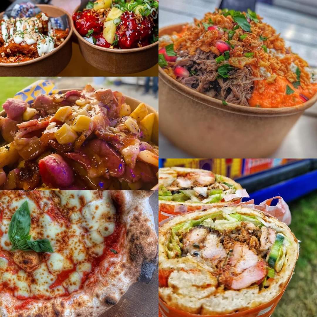 😋 BIGGLESWADE BIG EATS - Event Image 2 July 25, 2024 04:00 PM