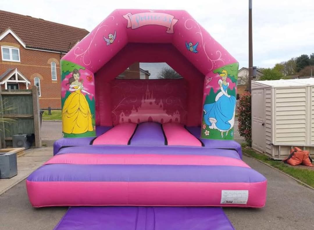 🏰 Bouncy Castle Hire only £50 the whole of May 2025! | Categories: Attractions, Entertainment 🏰 Bouncy Castle Hire only £50 the whole of May 2025! - $50.00 Valid from May 12, 2025 until May 31, 2025