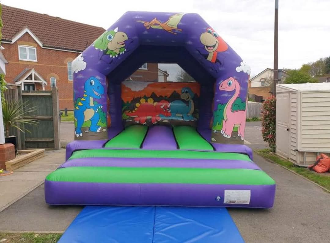 🏰 Bouncy Castle Hire only £50 the whole of May 2025! | Categories: Attractions, Entertainment 🏰 Bouncy Castle Hire only £50 the whole of May 2025! - $50.00 Valid from May 12, 2025 until May 31, 2025