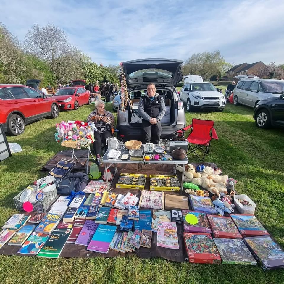 🚘🌸Car Boot Sale at Milton Ernest Garden Centre - Original Event Image | Car Boot, Food/Drink, Low Cost, Adults, Family, Free Entry, Outdoor, Weather Permitting | Suitable for: Family, Free Parking, Toilets, Accessible, Dog Friendly, Wheelchair Friendly 🚘🌸Car Boot Sale at Milton Ernest Garden Centre - June 07, 2025 09:00 AM at Milton Ernest Garden Centre, Radwell Road, Milton Ernest, MK441SH