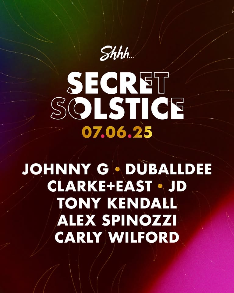 🎶 Shhh... Secret Solstice - The Barn, Barton-Le-Clay - Original Event Image | Adults, Advance Booking, Date Idea, Entertainment, Food/Drink, Fun, Music, Nightlife, Outdoor, Social, Ticket Event | Suitable for: Adults Only, Toilets 🎶 Shhh... Secret Solstice - The Barn, Barton-Le-Clay - June 07, 2025 03:00 PM at The Barn at Brook End Green Farm, Brook End Green Farm, Barton-Le-Clay, MK45 4TB