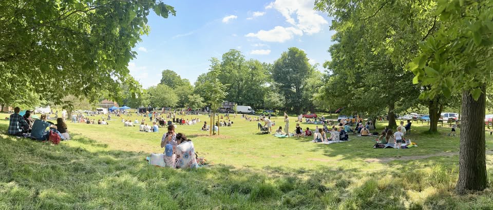 🏳️🌈 Ampthill & Flitwick Pride Picnic 2025 - Original Event Image | Adults, Creative, Date Idea, Entertainment, Family, Food/Drink, Free Entry, Fun, Kids, LGBTQ, Music, Outdoor, Social, Teens | Suitable for: Accessible, Children, Dog Friendly, Family, Toilets 🏳️🌈 Ampthill & Flitwick Pride Picnic 2025 - June 08, 2025 12:00 PM at Ampthill Town Cricket Club, Ampthill, Bedford MK45 2GU