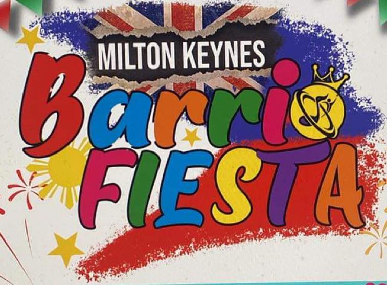🎊 Milton Keynes Barrio Fiesta 2025 at Campbell Park - June 14, 2025 10:00 AM at Campbell Park Silbury Boulevard, Milton Keynes, MK9 4AD