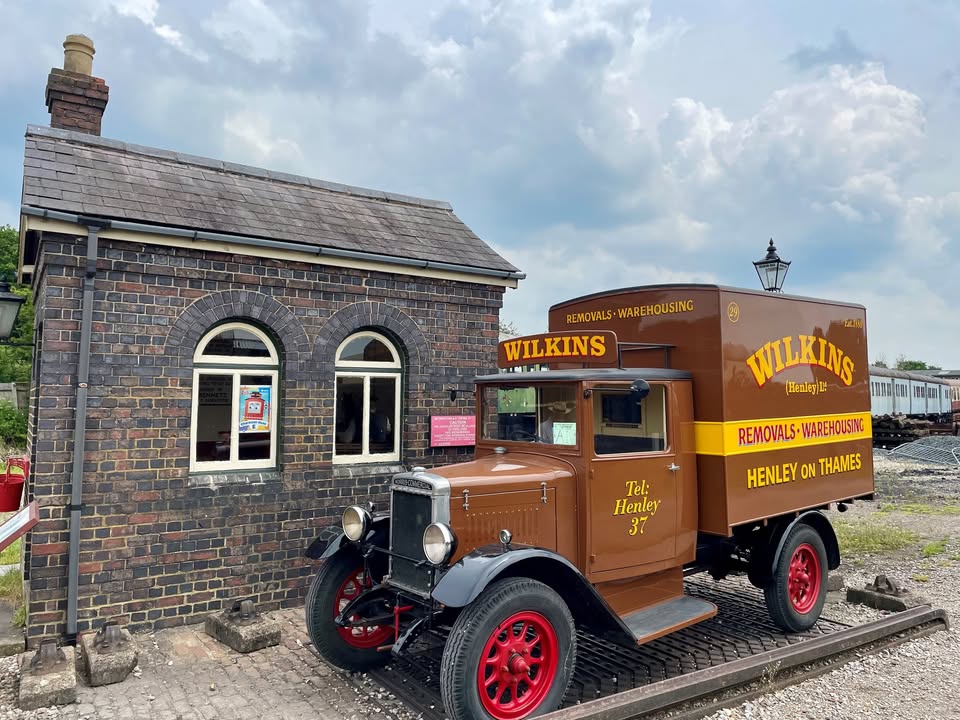 🚂 Father's Day Ridgeway Run HCVS 2025 at Buckinghamshire Railway Centre - June 15, 2025 10:30 AM at Buckinghamshire Railway Centre, Station Road, Quainton, Aylesbury, Bucks, HP22 4BY