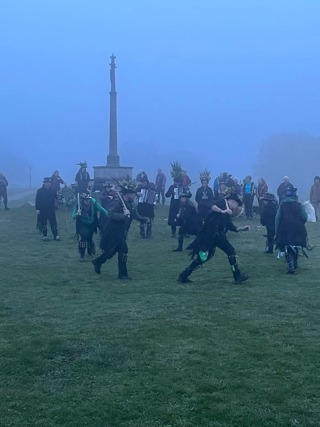 🌅 'Dance up the sun' at Great Ampthill Park 2025 at Katherine's Cross Ampthill, Bedfordshire MK45 2HX
| Adults, Annual, Entertainment, Family, Free, Outdoor | Suitable for: Family, Parking Onsite 🌅 'Dance up the sun' at Great Ampthill Park 2025 - Event Image 2 May 01, 2025 05:15 AM