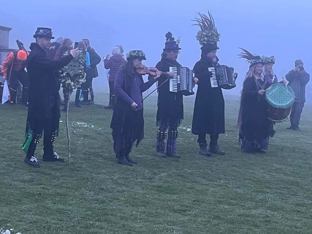 🌅 'Dance up the sun' at Great Ampthill Park 2025 at Katherine's Cross Ampthill, Bedfordshire MK45 2HX
| Adults, Annual, Entertainment, Family, Free, Outdoor | Suitable for: Family, Parking Onsite 🌅 'Dance up the sun' at Great Ampthill Park 2025 - Event Image 3 May 01, 2025 05:15 AM