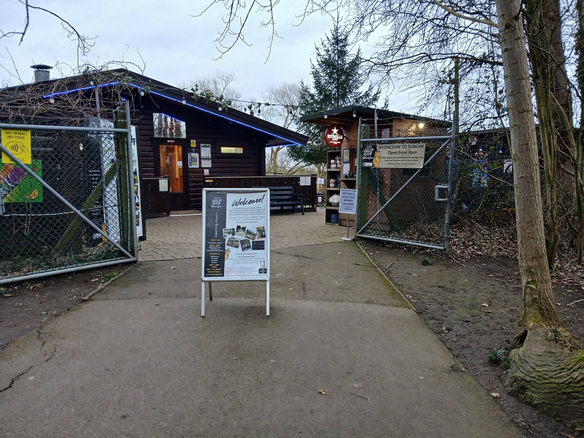 🎶 Live Music Friday with Sophia Soul at The Danish Camp, Willington - Event Image 7 May 02, 2025 07:00 PM