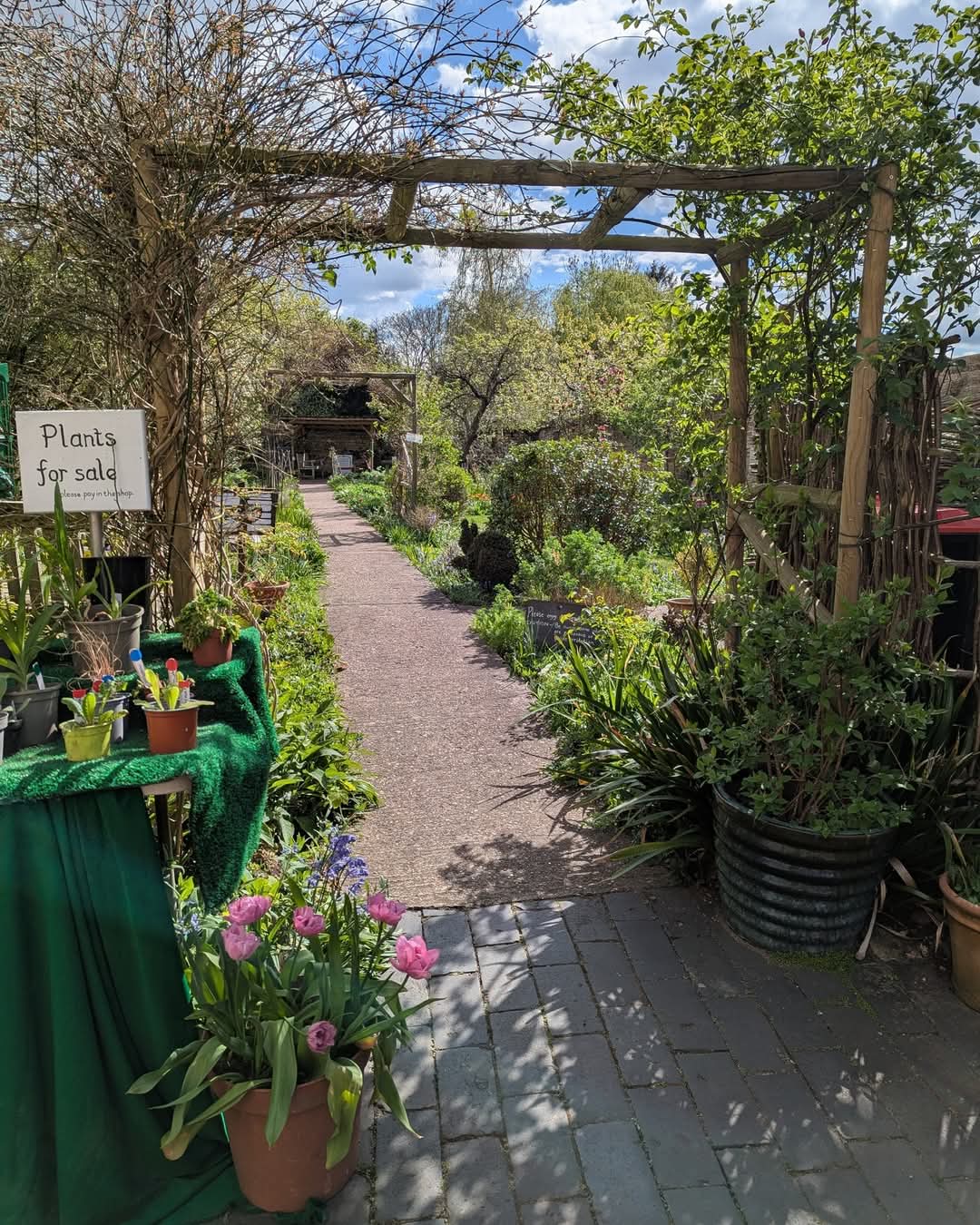 🌸 Refreshments in the Courtyard at Cowper & Newton Museum, Olney - Event Image 2 June 26, 2025 10:30 AM