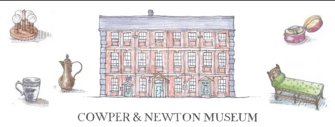 🌸 Refreshments in the Courtyard at Cowper & Newton Museum, Olney - Event Image 3 June 26, 2025 10:30 AM