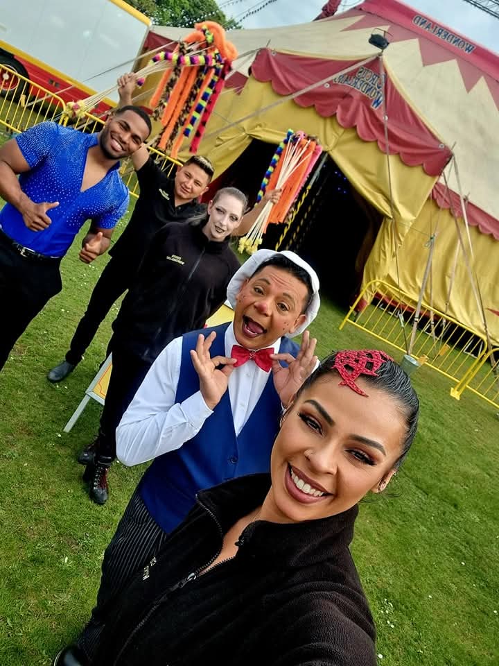 🎪 Circus Wonderland in Luton - May 2025 at Stockwood Park, Farley Hill, LU1 5HR | Adults, Advance Booking, Attractions, Circus, Comedy, Date Idea, Entertainment, Family, Food/Drink, Fun, Indoor, Kids, Music, Rainy Days, Ticket Event | Suitable for: Children, Family, Toilets 🎪 Circus Wonderland in Luton - May 2025 - Event Image 3 May 04, 2025
