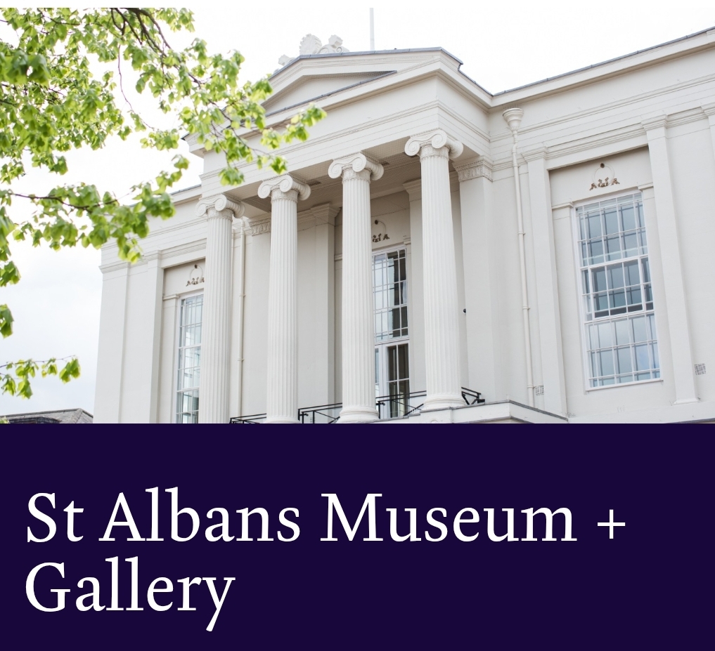 🔎 Free entry: Lost & Found - St Albans Museum & Gallery at St Albans Museum & Gallery, Town Hall
St Peter's Street
St Albans
AL1 3DH | Adults, Date Idea, Education, Family, Free, History & Heritage, Indoor, Rainy Days | Suitable for: Accessible, Children, Family, Toilets, Wheelchair Friendly 🔎 Free entry: Lost & Found - St Albans Museum & Gallery - Event Image 2 April 30, 2025 10:00 AM