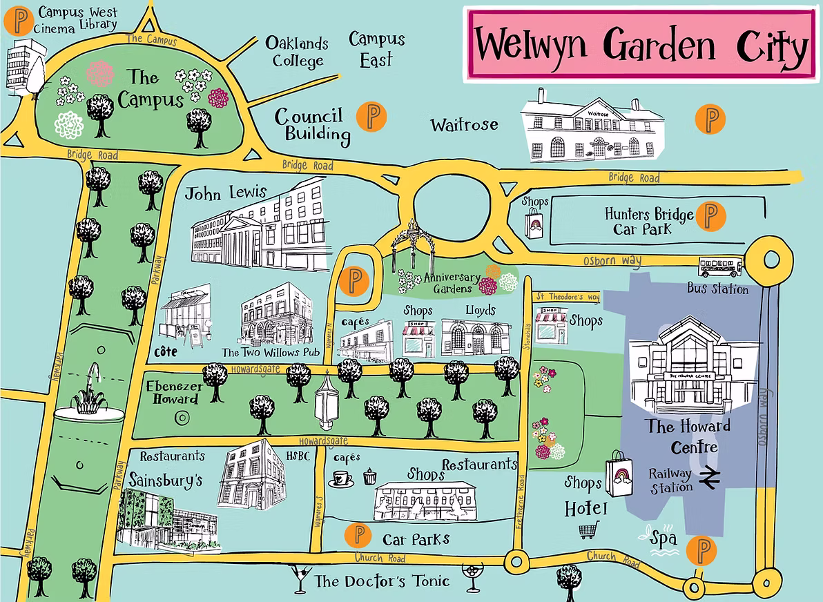 🌎 World Food Festival 2025 in Welwyn Garden City Centre at Fretherne Fretherne Road, Welwyn Garden City, AL8 6NS | Adults, Date Idea, Entertainment, Family, Food/Drink, Free Entry, Fun, Kids, Market, Music, Outdoor, Social, Teens 🌎 World Food Festival 2025 in Welwyn Garden City Centre - Event Image 3 May 10, 2025 11:00 AM