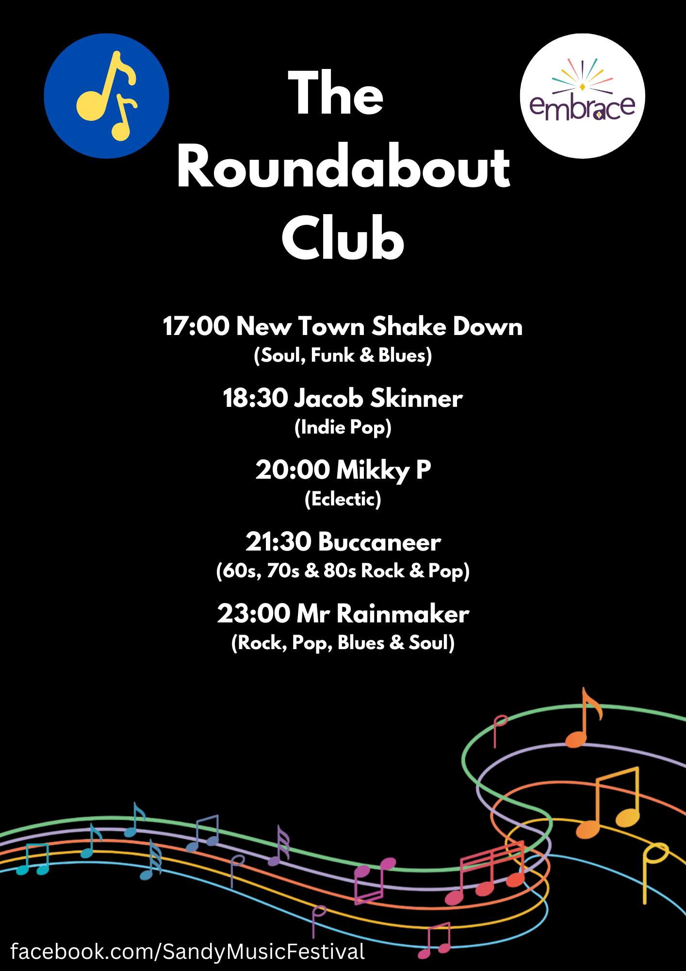 🎶 Sandy Music Festival 2025 at High Street, Sandy, SG19 1AG | Adults, Entertainment, Food/Drink, Free Entry, Fun, Indoor, Music, Nightlife, Social, Date Idea, Outdoor | Suitable for: Family, Toilets 🎶 Sandy Music Festival 2025 - Event Image 5 May 10, 2025 12:00 PM