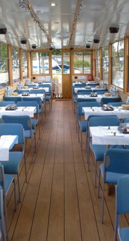 ⛴️🥂 Ouse Booze Cruise, Wine & Cheese - Bedford at Priory Marina, Barkers Lane, Bedford MK41 9DJ | Adults, Advance Booking, Date Idea, Entertainment, Food/Drink, Fun, Indoor, Music, Nightlife, Scenic, Social, Ticket Event | Suitable for: Adults Only, Toilets, Accessible, Wheelchair Friendly ⛴️🥂 Ouse Booze Cruise, Wine & Cheese - Bedford - Event Image 4 June 27, 2025 07:00 PM