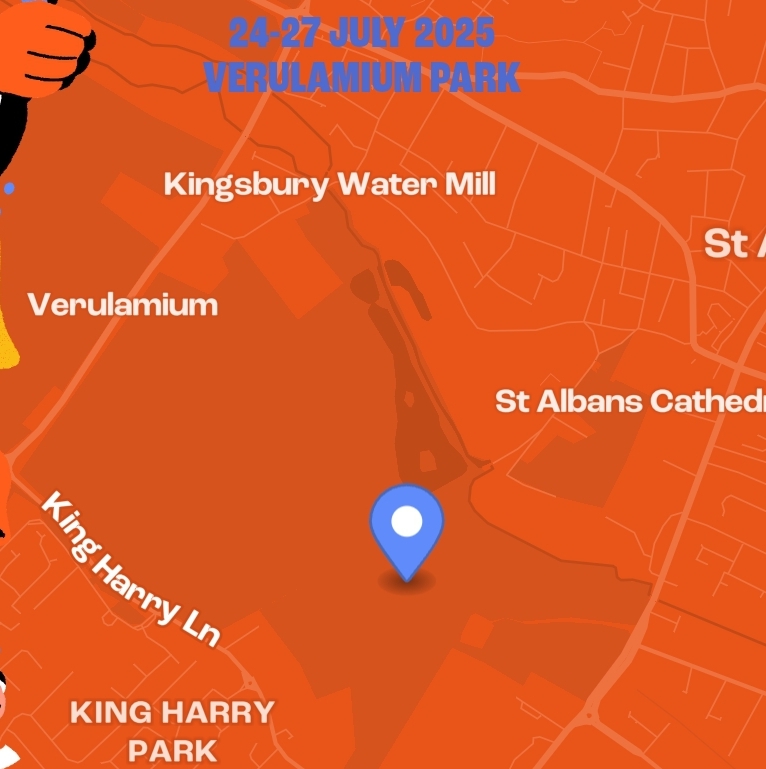 🤣 St Albans Comedy Garden 2025 at 24-27 JULY ‘25
VERULAMIUM PARK
ST ALBANS
AL3 4HG | Adults, Advance Booking, Comedy, Date Idea, Entertainment, Family, Food/Drink, Fun, Outdoor, Ticket Event | Suitable for: Adults Only 🤣 St Albans Comedy Garden 2025 - Event Image 4 July 27, 2025