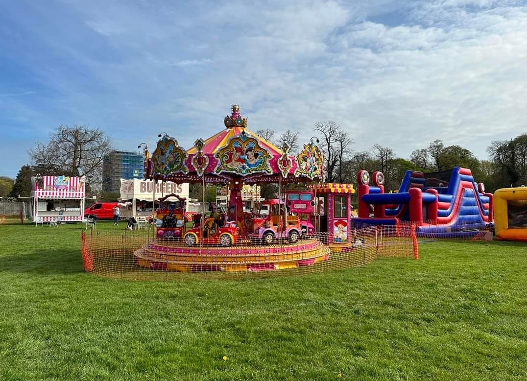 🎠 Gumbles Unlimited Ride Funfair - Flitwick - Event Image 2  