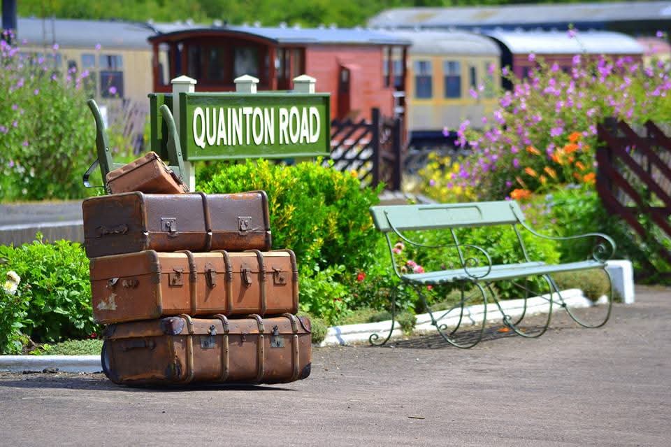 🚂 Steaming Days at The Buckingamshire Railway Centre at Buckinghamshire Railway Centre, Station Road, Quainton, Aylesbury, Bucks, HP22 4BY | Adults, Advance Booking, Automotive, Baby/Toddlers, Date Idea, Family, Food/Drink, Fun, Indoor, Outdoor, Play Area, Rainy Days, Ticket Event | Suitable for: Accessible, Family, Free Parking, Parking Onsite, Toilets, Children, Dog Friendly 🚂 Steaming Days at The Buckingamshire Railway Centre - Event Image 2 June 29, 2025 10:30 AM
