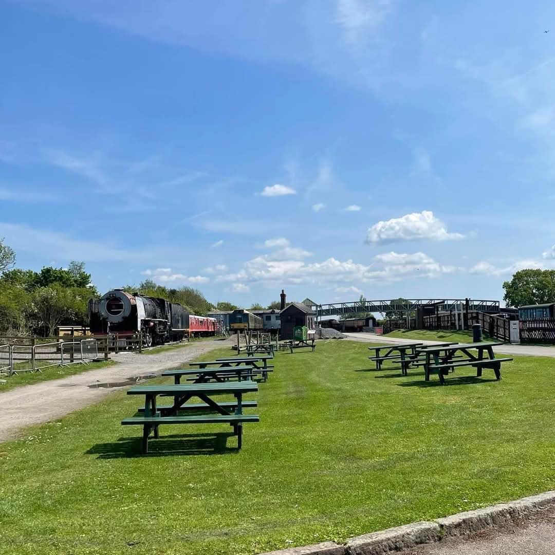 🚂 Steaming Days at The Buckingamshire Railway Centre at Buckinghamshire Railway Centre, Station Road, Quainton, Aylesbury, Bucks, HP22 4BY | Adults, Advance Booking, Automotive, Baby/Toddlers, Date Idea, Family, Food/Drink, Fun, Indoor, Outdoor, Play Area, Rainy Days, Ticket Event | Suitable for: Accessible, Family, Free Parking, Parking Onsite, Toilets, Children, Dog Friendly 🚂 Steaming Days at The Buckingamshire Railway Centre - Event Image 4 June 29, 2025 10:30 AM
