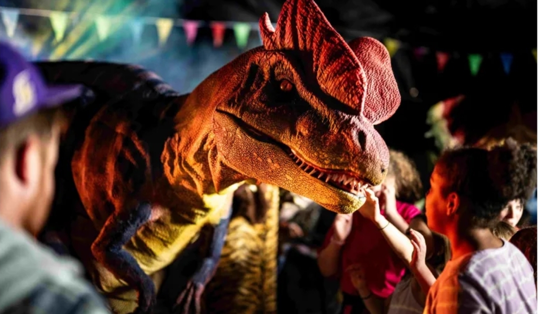 🦖 Dino Week at Mead Open Farm - May Half Term 2025 - Event Image 2 May 27, 2025 10:00 AM