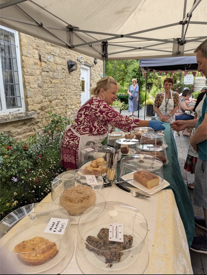 🌸 Refreshments in the Courtyard at Cowper & Newton Museum, Olney - June 26, 2025 10:30 AM at Cowper and Newton Museum, Orchard Side, Market Pl, Olney MK46 4AJ
