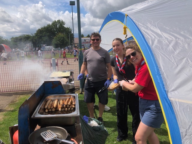 🎊 Paxfest 2025 at The QEII Playing Field - Original Event Image | Animals, Annual, Charity, Circus, Food/Drink, Free, Fun, Music, Entertainment, Family, Free Entry, Kids, Low Cost, Outdoor, Social, Stalls, Teens, Activities, Play Parks | Suitable for: Children, Family, Toilets, Accessible, Wheelchair Friendly 🎊 Paxfest 2025 at The QEII Playing Field - July 12, 2025 12:00 PM at QEII Playing Field, High Street, Little Paxton, PE19 6EY