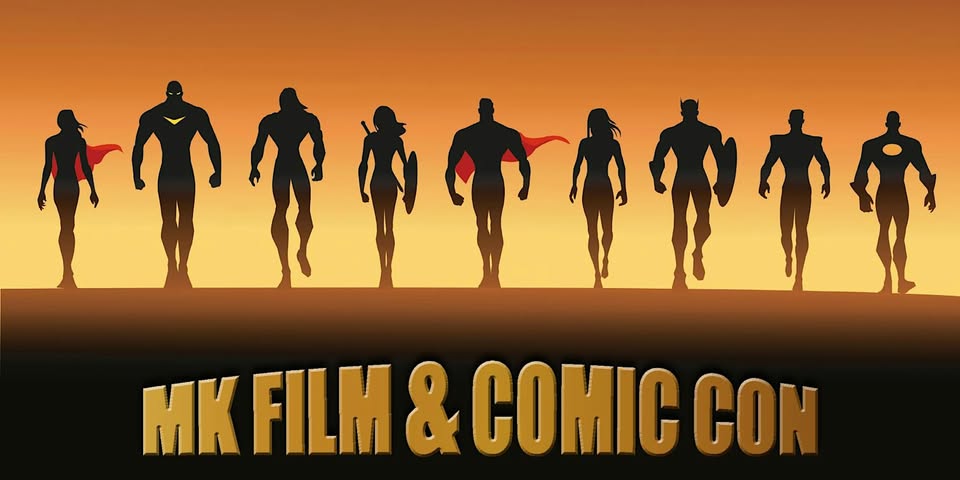 🦹♀️ Milton Keynes Film and Comic Con at The Ridgeway Centre, Wolverton - Original Event Image | Activities, Adults, Advance Booking, Entertainment, Family, Food/Drink, Fun, Indoor, Low Cost, Pay On Entry, Rainy Days, Social, Teens, Tickets, Attractions, Ticket Event | Suitable for: Accessible, Family, Parking Onsite, Toilets 🦹♀️ Milton Keynes Film and Comic Con at The Ridgeway Centre, Wolverton - July 12, 2025 10:00 AM at The Ridgeway Centre, Featherstone Road, Wolverton Mill South, Wolverton, MK12 5TH
