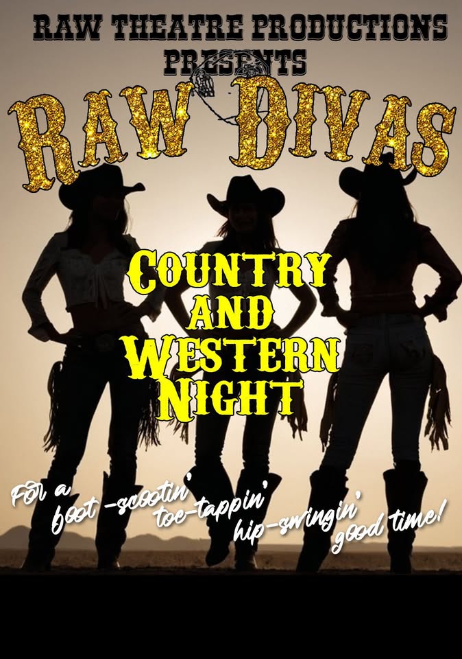 🤠 Raw Divas Country Night at The White Hart, Campton - Original Event Image | Adults, Date Idea, Food/Drink, Free Entry, Indoor, Music, Nightlife, Pubs / Restaurants, Outdoor | Suitable for: Adults Only, Free Parking, Toilets 🤠 Raw Divas Country Night at The White Hart, Campton - July 18, 2025 08:30 PM at The White Hart,
Mill Ln, Campton, Shefford SG17 5NX