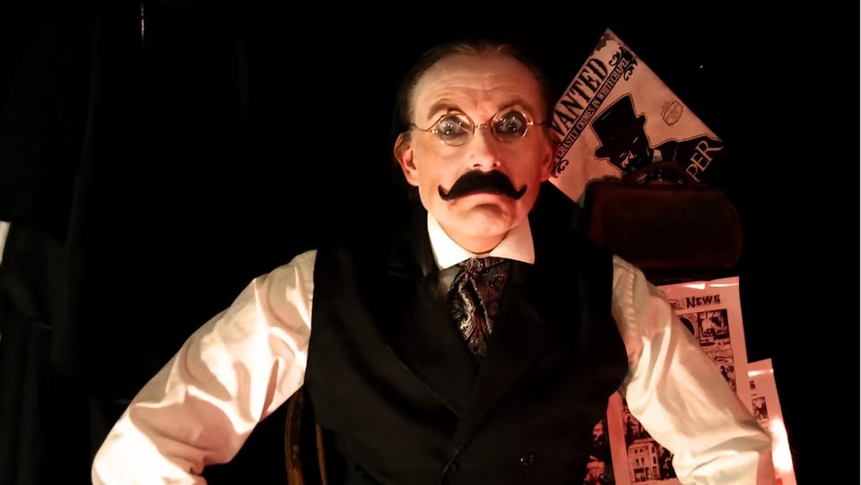 🎭 'Truly, Jack The Ripper' with Don't Go Into The Cellar! - Clifton Reynes - Original Event Image | Adults, Advance Booking, Date Idea, Entertainment, Nightlife, Outdoor, Theatre, Ticket Event 🎭 'Truly, Jack The Ripper' with Don't Go Into The Cellar! - Clifton Reynes - August 08, 2025 07:30 PM at The Arches Theatre
Clifton Reynes
Olney
Bucks
MK46 5DT