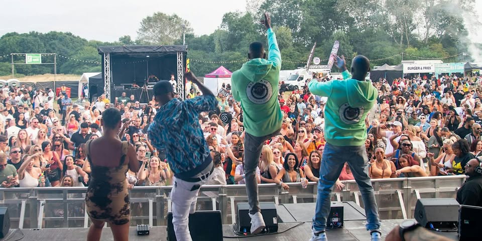 🎊 Original Culture Festival 2025 - Bedford - August 17, 2025 02:00 PM at Priory Country Park
Barkers Lane Bedford MK41 9DJ