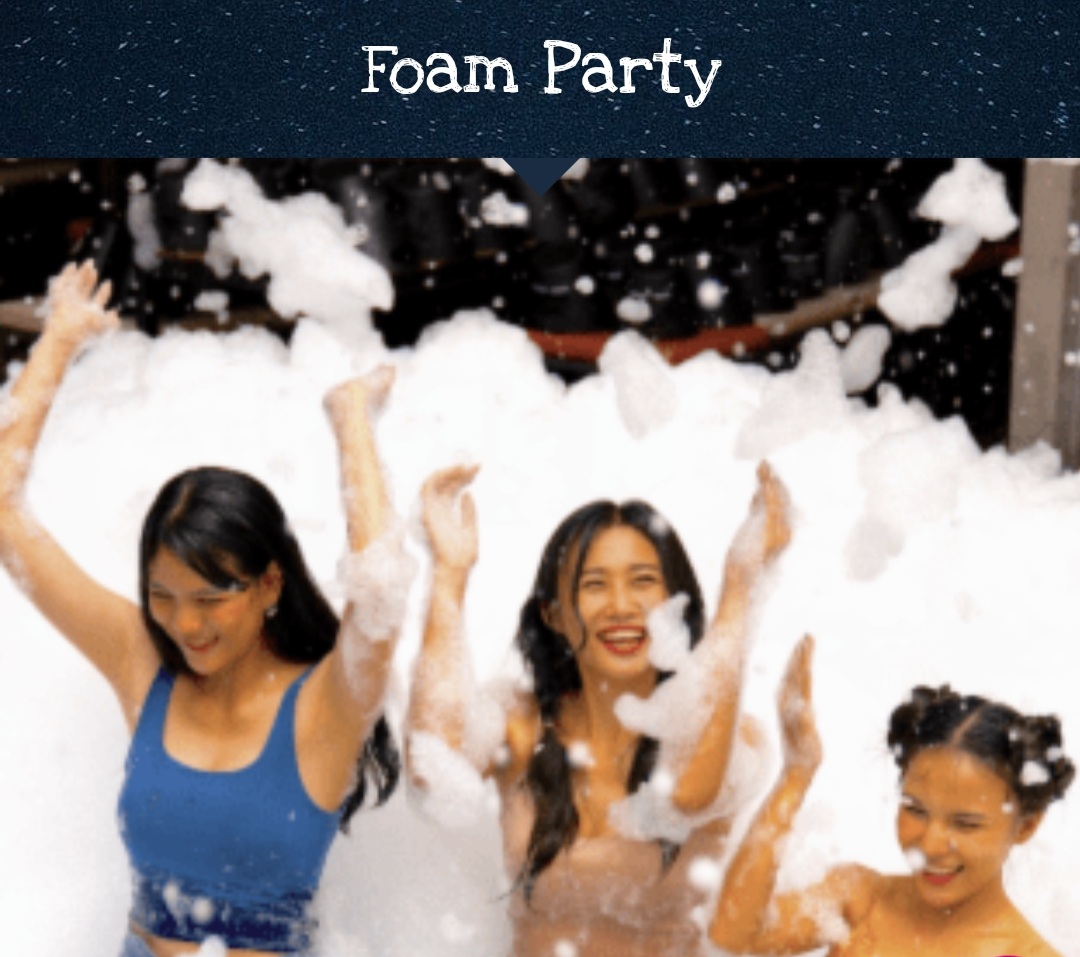 🎊 ADULT FARM NIGHTS FOAM PARTY PLUS FOOD INCLUDED! - Event Image 2 August 17, 2024 06:30 PM