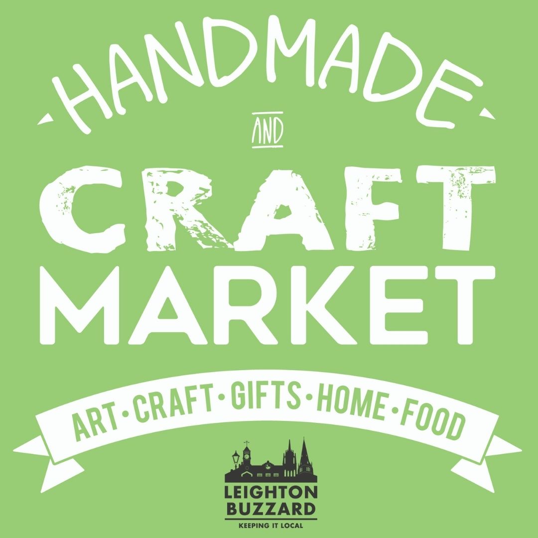 🛍 Leighton Buzzard Handmade and Craft Market 2025 - November 22, 2025 08:30 AM at 35 Market Square, Leighton Buzzard, LU7 1, United Kingdom