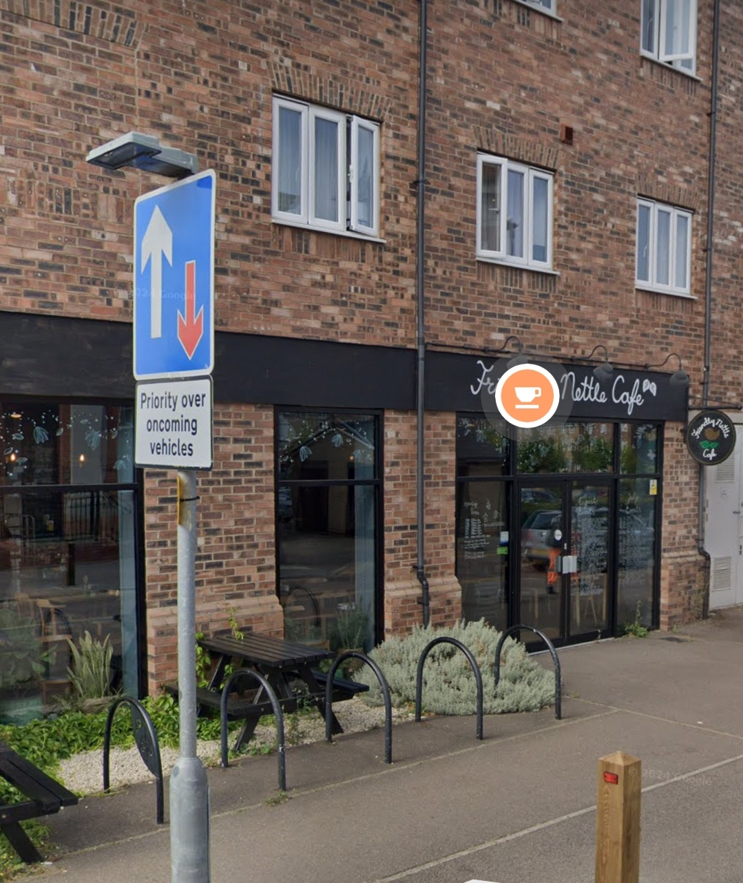 🍄 Fairy House Ceramics Painting - Friendly Nettle Cafe in Shortown - Event Image 2 May 27, 2025 10:00 AM