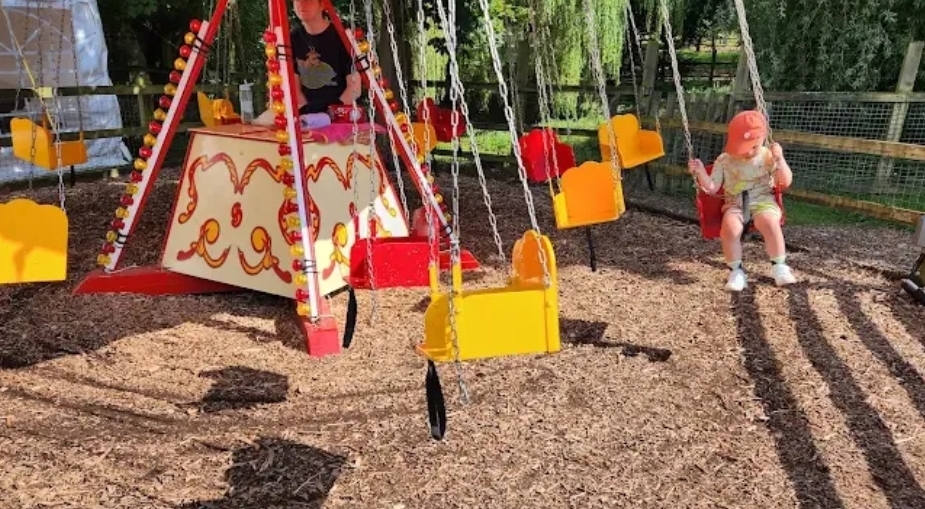 🎠 Woodside Animal Farm May Half Term 2025   - Event Image 4 May 24, 2025 10:00 AM