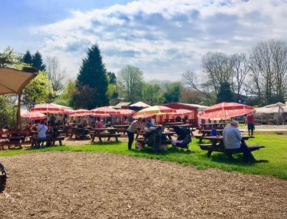 🎠 Woodside Animal Farm May Half Term 2025   - Event Image 8 May 24, 2025 10:00 AM