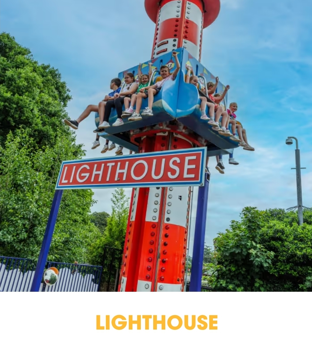 🎠 Wicksteed Park May Half Term 2025 (Optional camping) - Event Image 3 May 27, 2025 10:30 AM