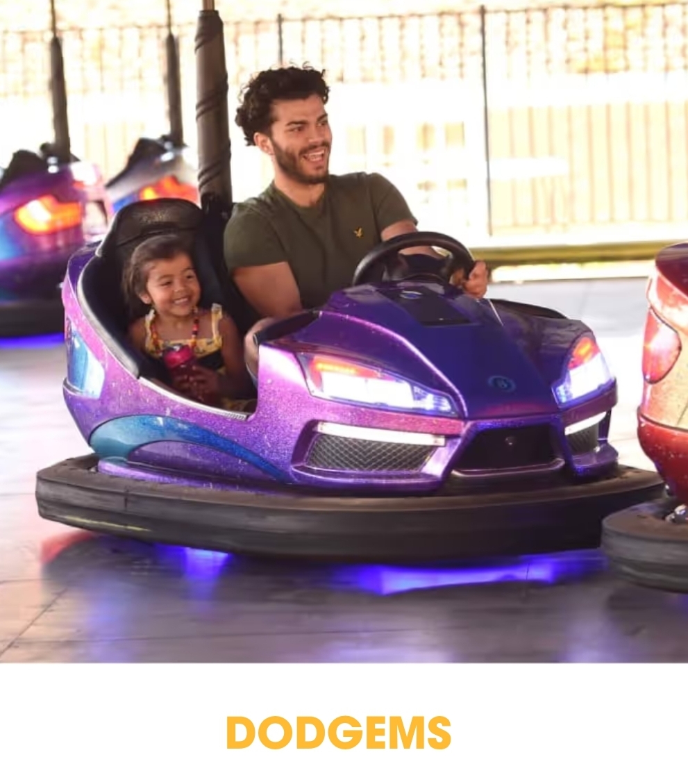 🎠 Wicksteed Park May Half Term 2025 (Optional camping) - Event Image 8 May 27, 2025 10:30 AM