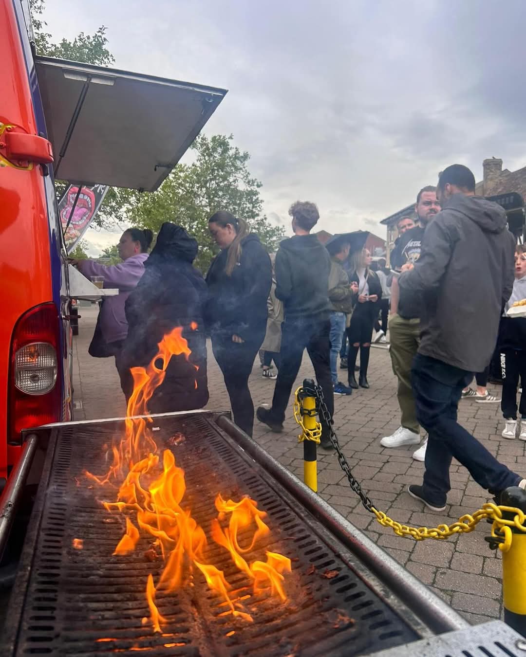 😋 The Bigg Eats - Biggleswade 2025 - Event Image 3 June 26, 2025 05:00 PM