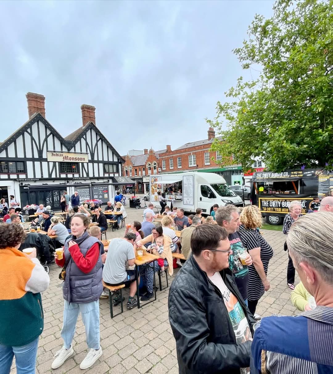😋 The Bigg Eats - Biggleswade 2025 - Event Image 4 June 26, 2025 05:00 PM