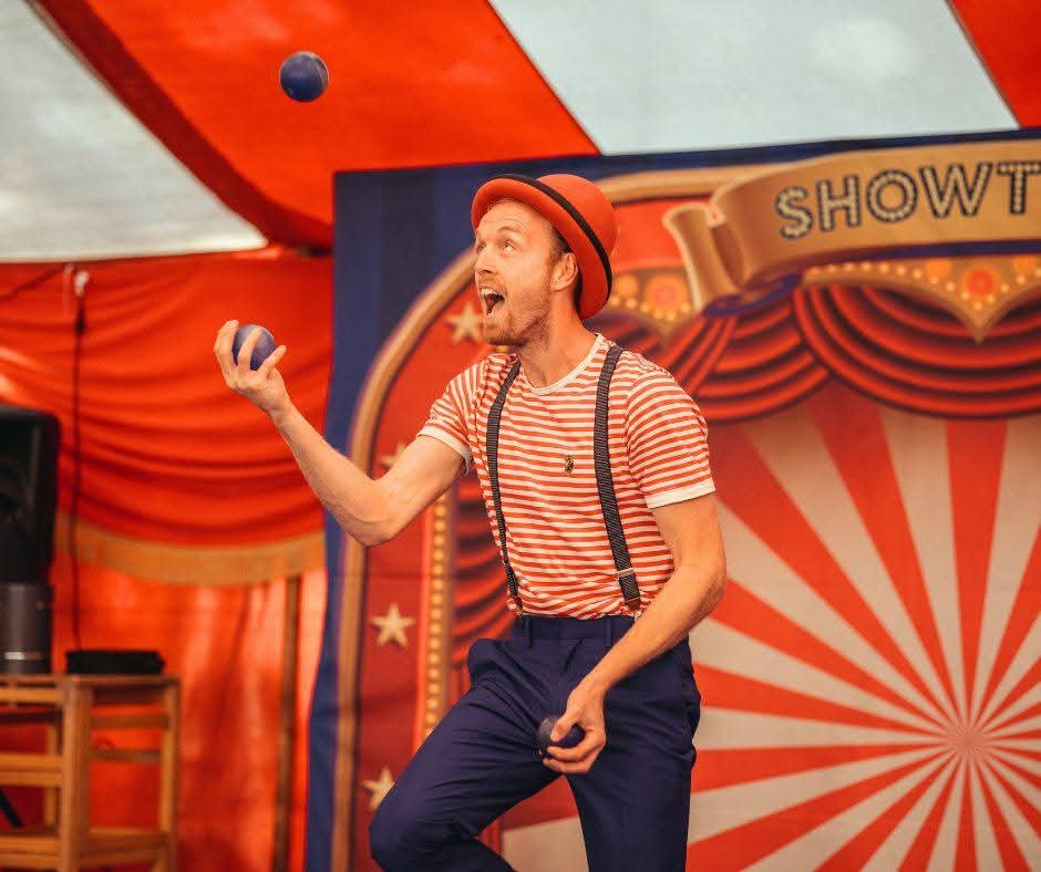🎪 HOGFEST 2025 -  Hogshaw Farm May Half Term 2025 - Event Image 5 May 27, 2025 10:00 AM