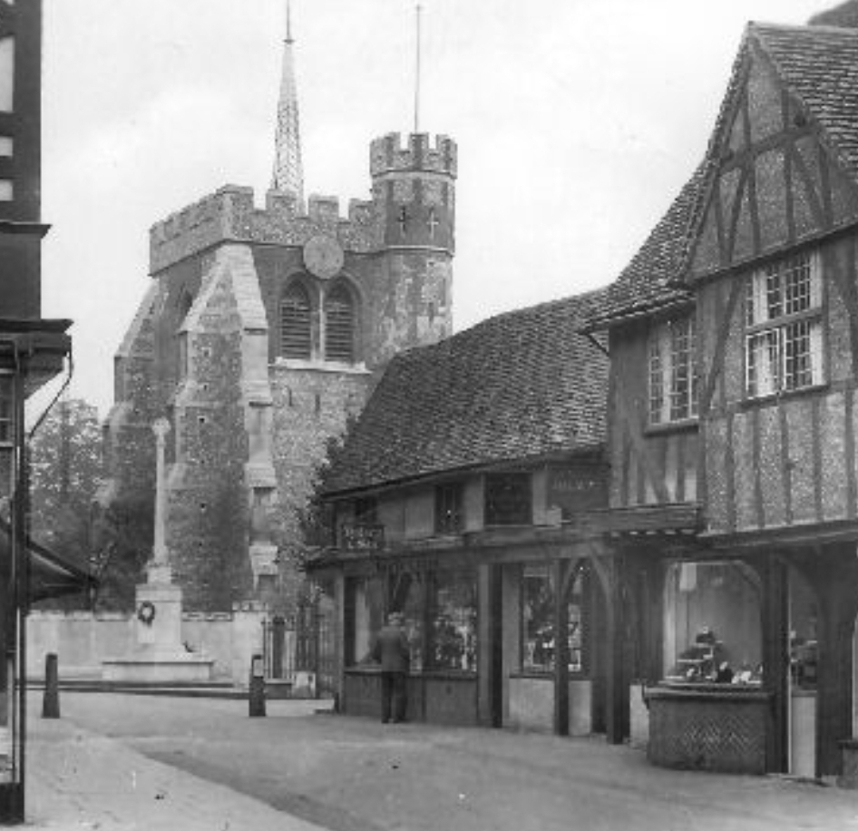🚶♂️Hitchin Historic Walk Tour - May 2025 at The Visit Hitchin Shop, 1a Churchyard, Hitchin SG5 1HR | Adults, Advance Booking, Education, History & Heritage, Outdoor, Social, Ticket Event | Suitable for: Family 🚶♂️Hitchin Historic Walk Tour - May 2025 - Event Image 2 May 28, 2025 07:00 PM