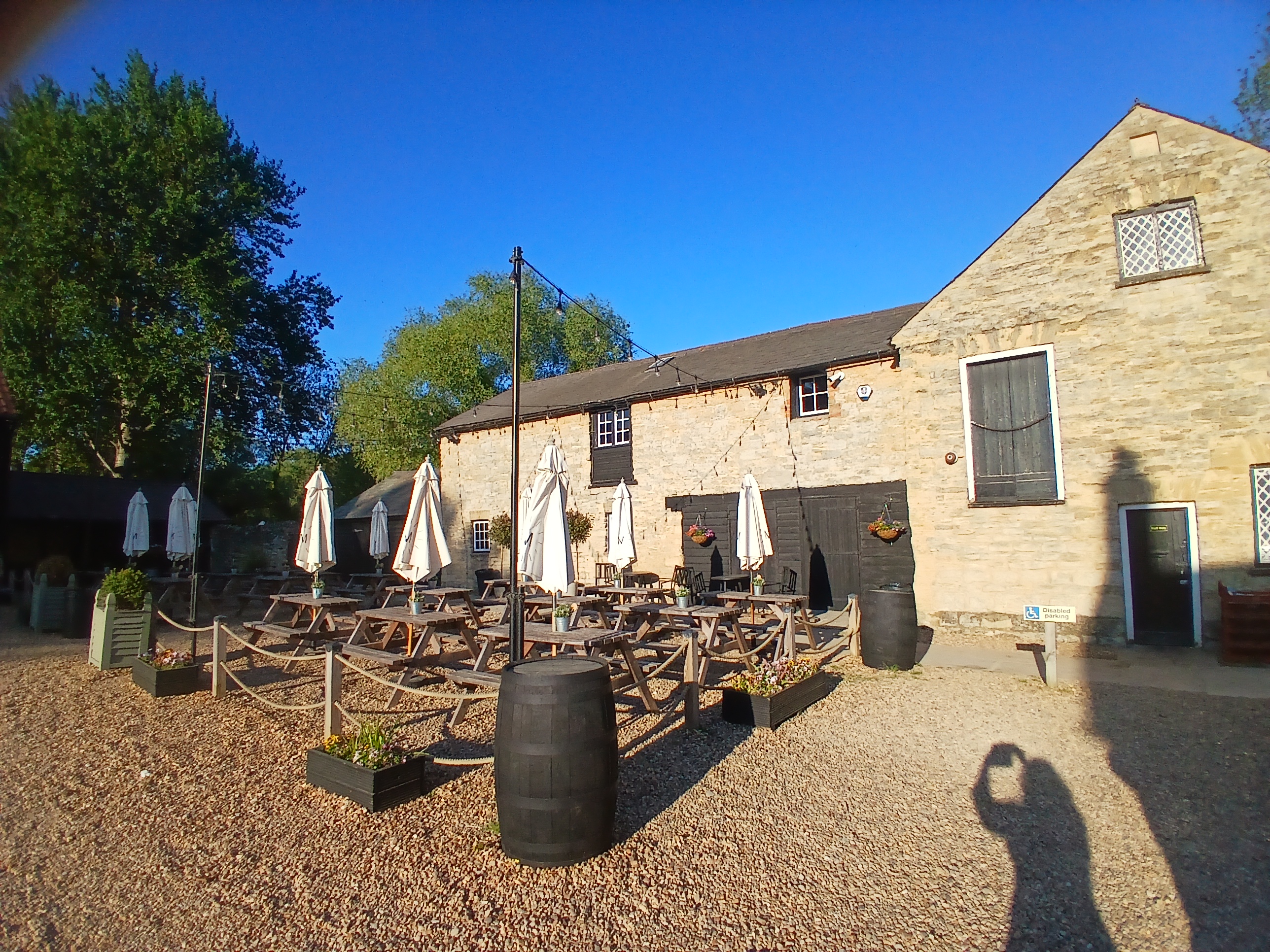 🎶 Food Truck Fridays at The Mill Coffee Shop, Bromham - Event Image 3 May 30, 2025 04:00 PM