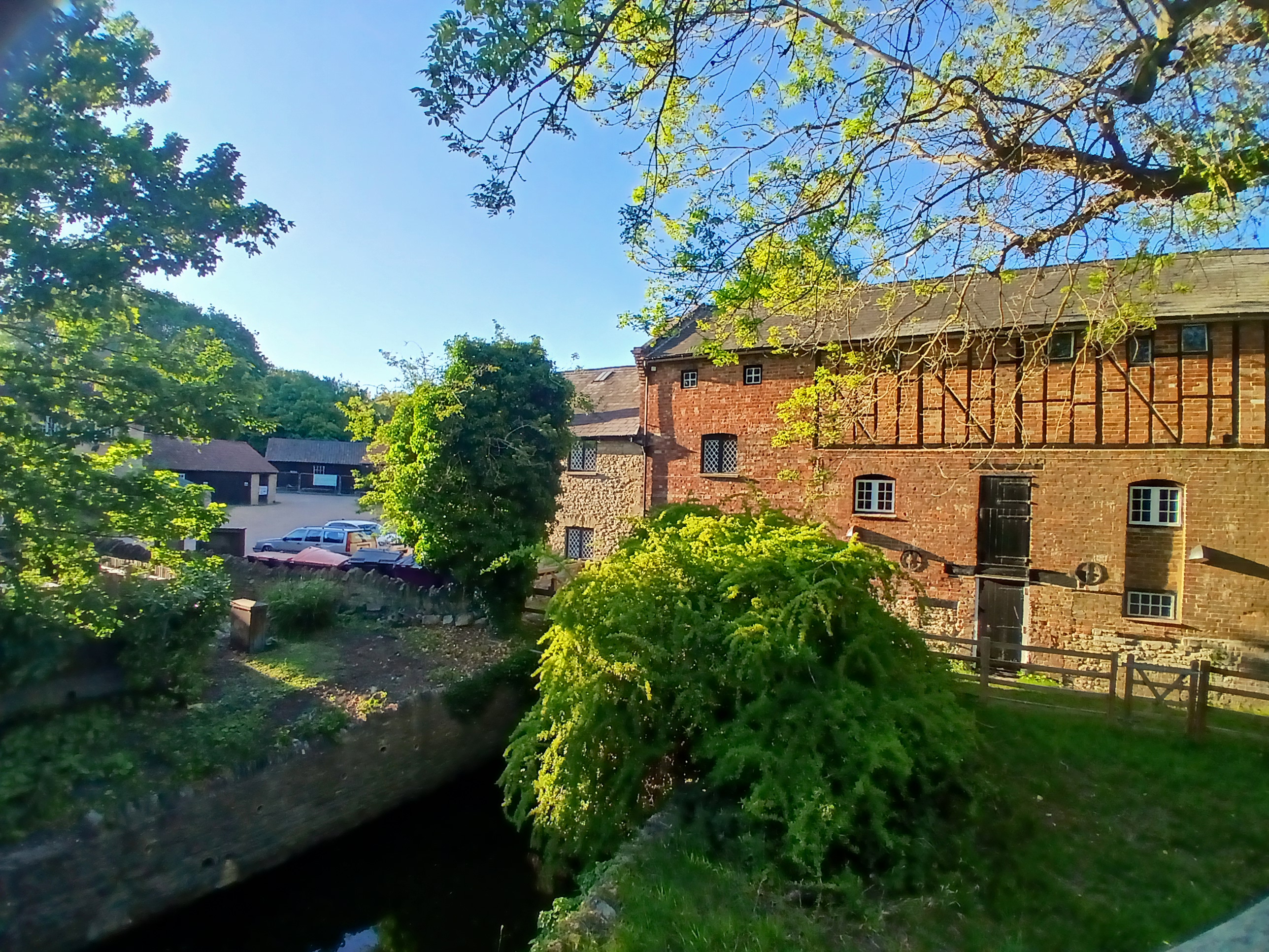 🎶 Food Truck Fridays at The Mill Coffee Shop, Bromham - Event Image 4 May 30, 2025 04:00 PM