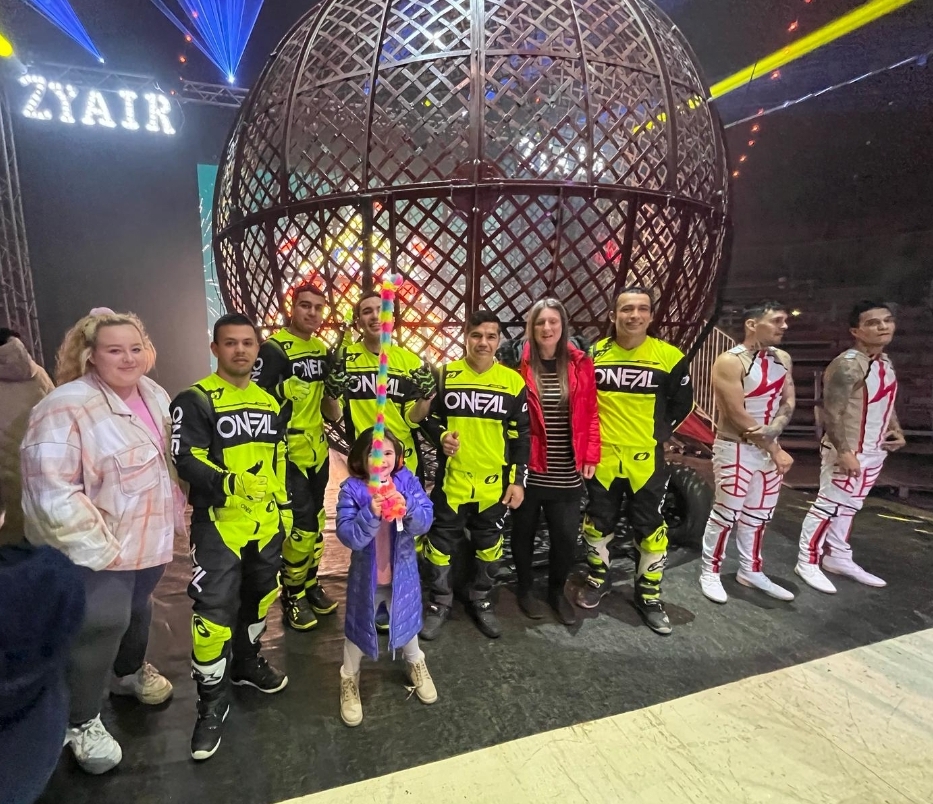 🎪 Circus Zyair - Harpenden 2025 - Event Image 2 June 26, 2025 