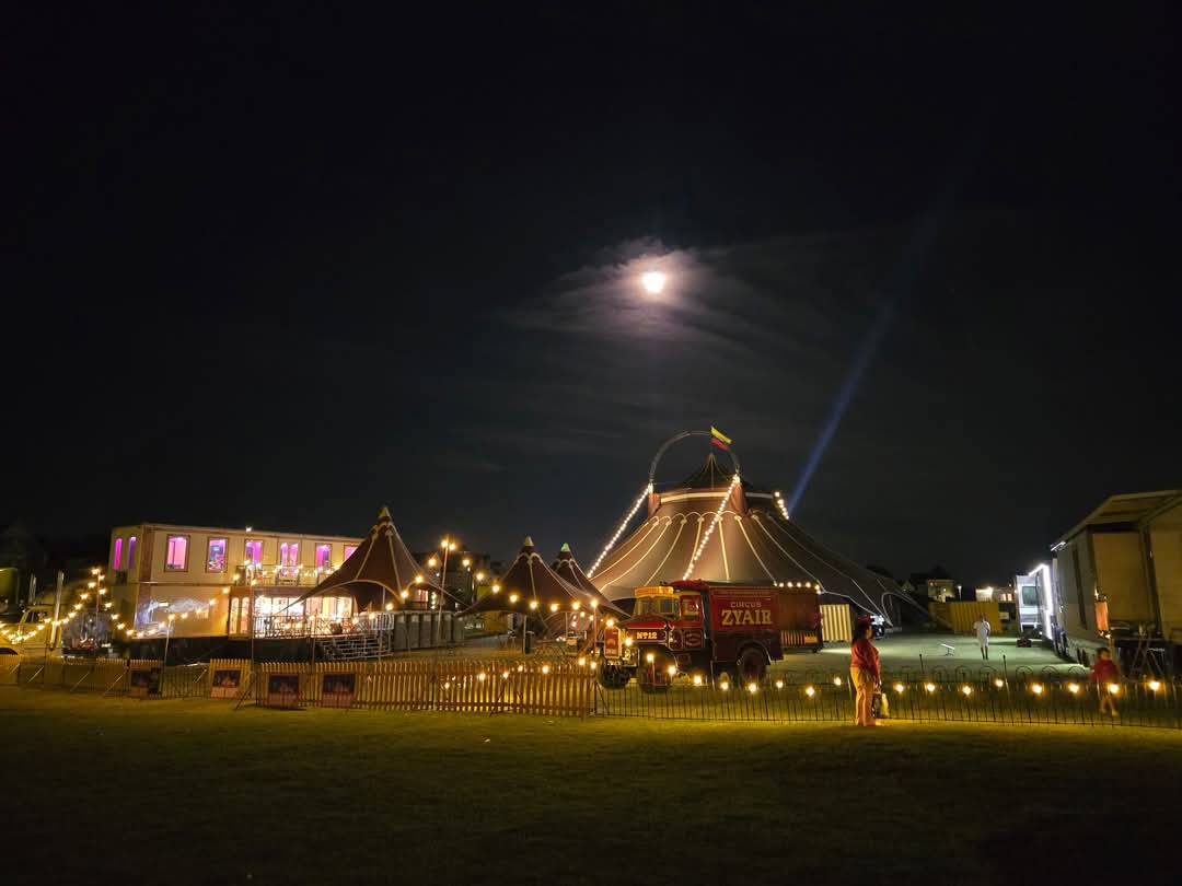 🎪 Circus Zyair - Harpenden 2025 - Event Image 3 June 26, 2025 
