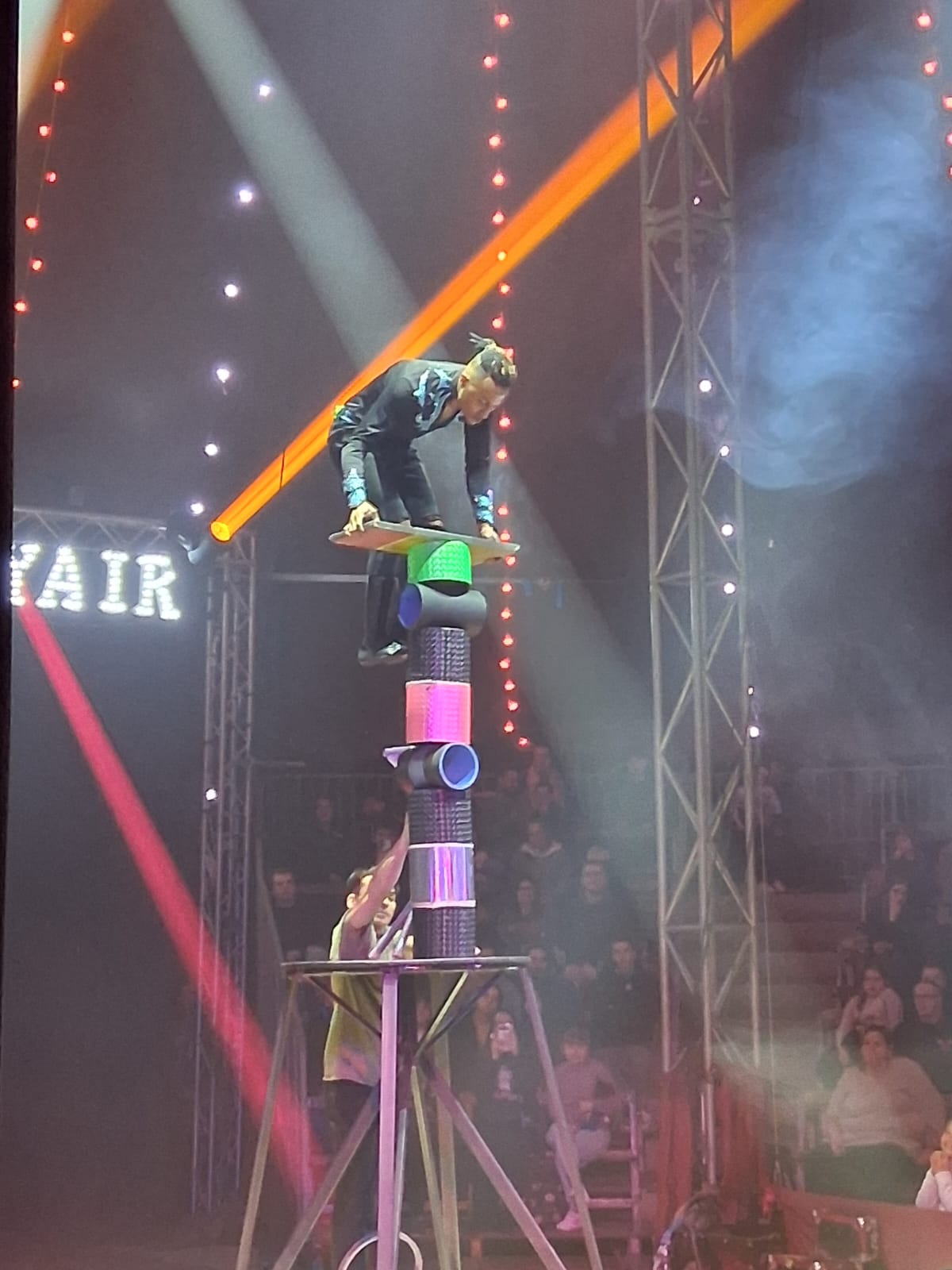 🎪 Circus Zyair - Harpenden 2025 - Event Image 5 June 26, 2025 