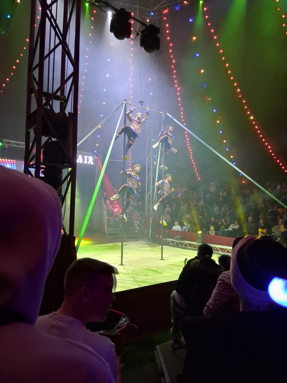 🎪 Circus Zyair - Harpenden 2025 - Event Image 7 June 26, 2025 