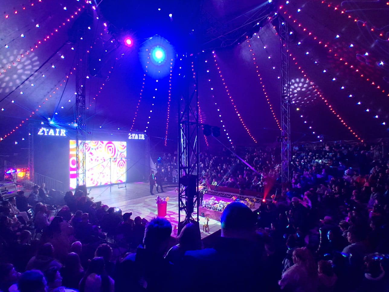 🎪 Circus Zyair - Harpenden 2025 - Event Image 8 June 26, 2025 